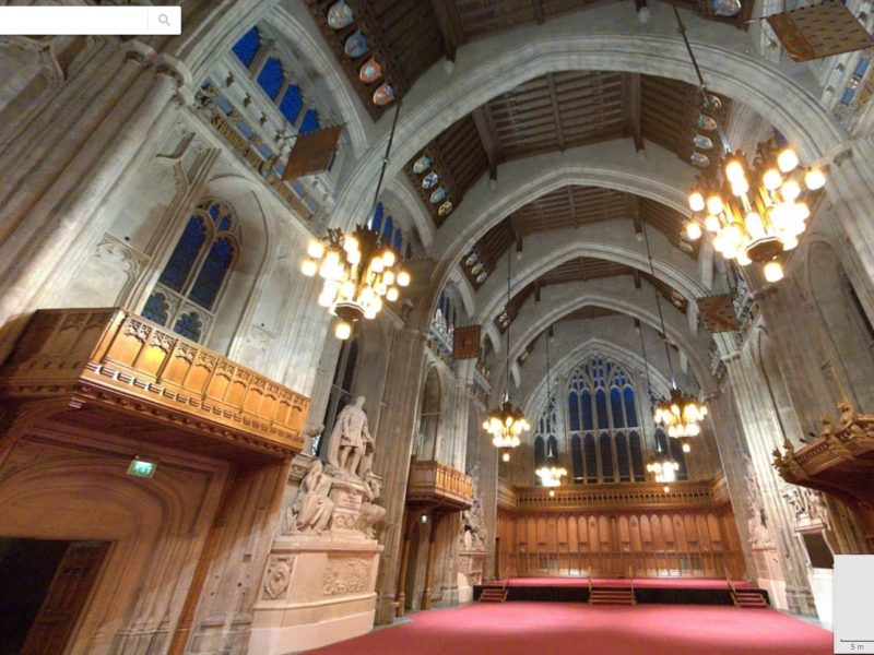 Measured Building Survey & Mobile Mapping