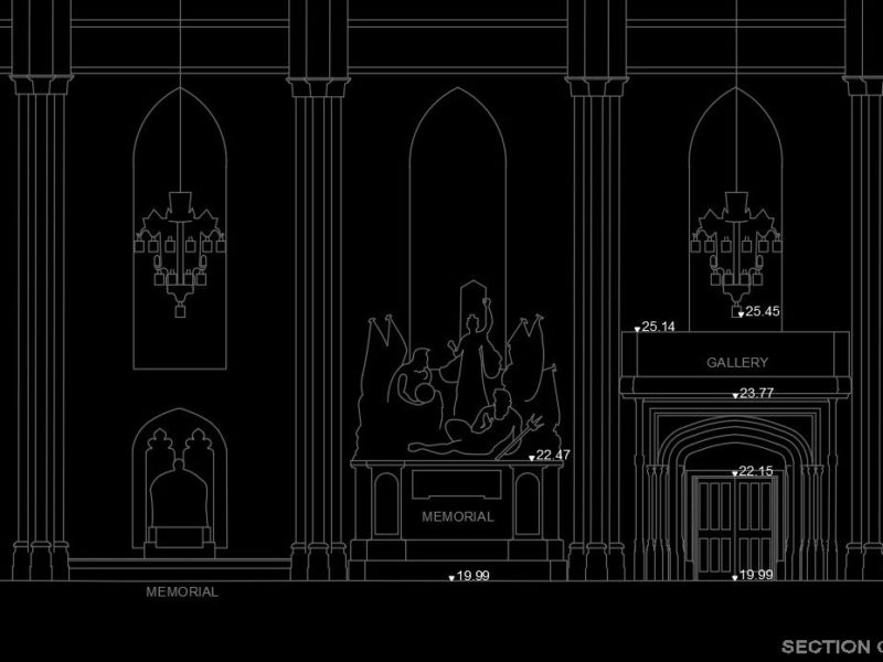 Measured Building Survey & Mobile Mapping